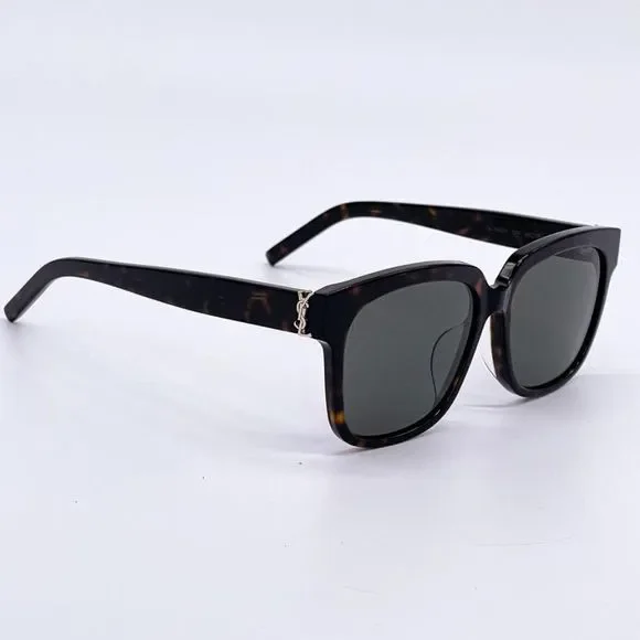 Saint Laurent Black New SL M40/F 004  Sunglasses - Picture 7 of 11
